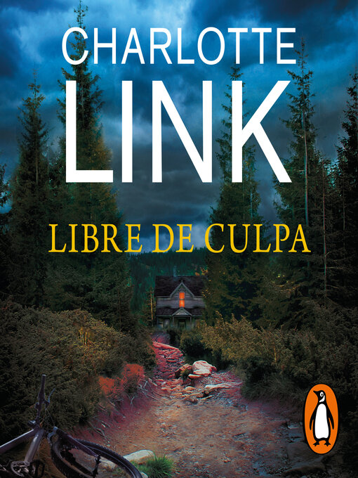 Cover image for Libre de culpa (Kate Linville & Caleb Hale 3)